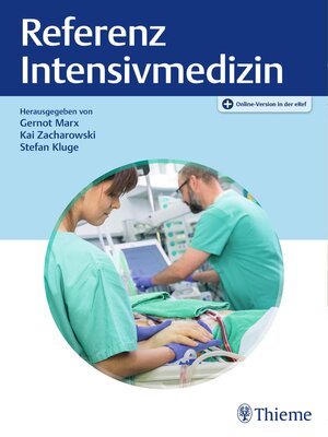cover image of Referenz Intensivmedizin